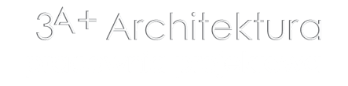 Logo 3A+ Architektura - Pracownia Projektowa Paula Karpeta